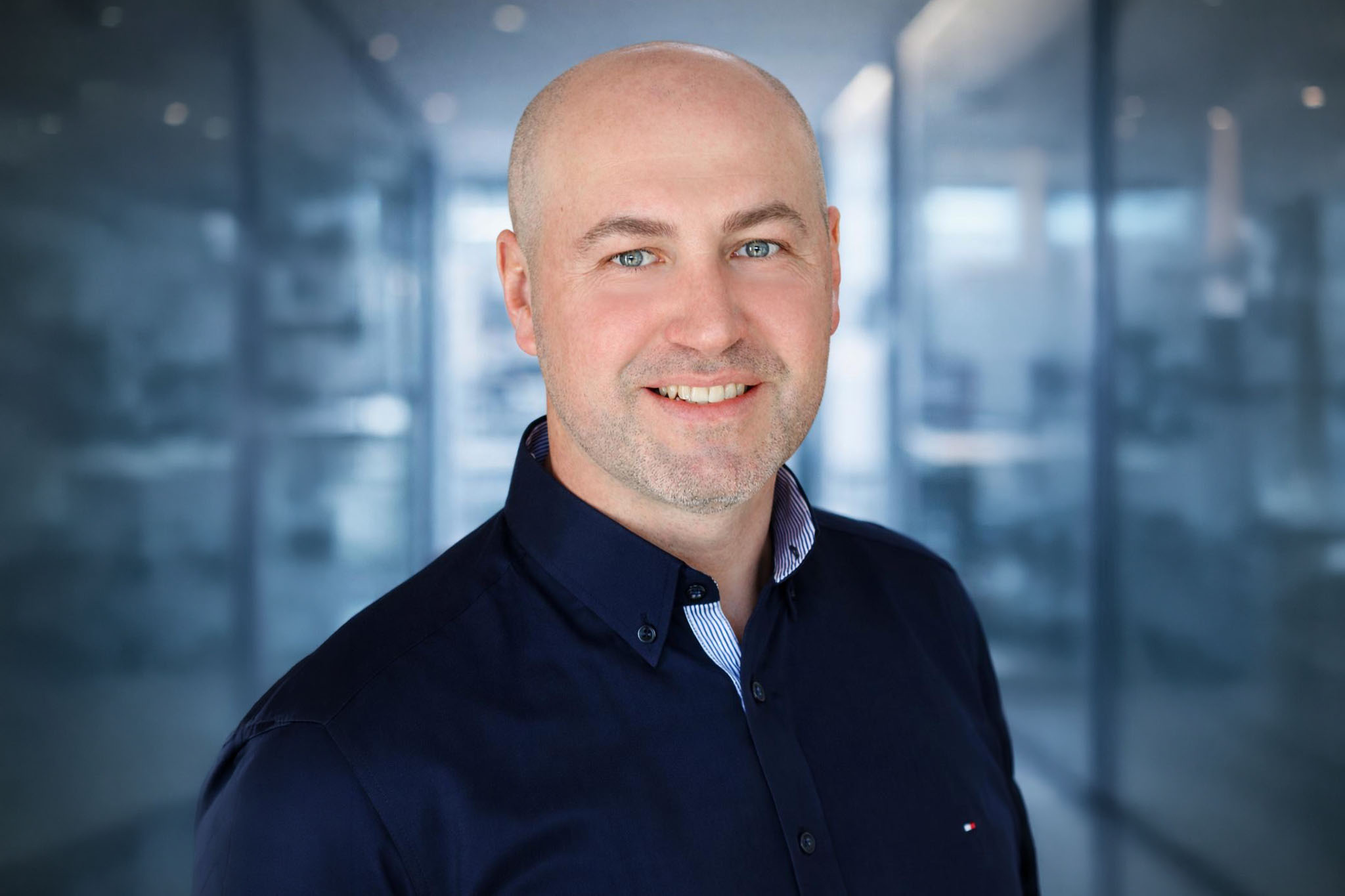 Alexander Tepfer Portrait